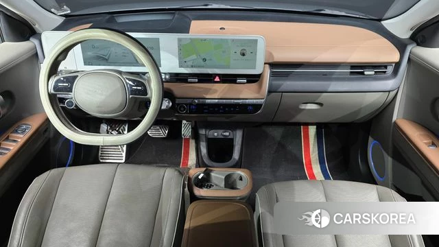 Hyundai Ionic 5 id 3871673 из Кореи 17