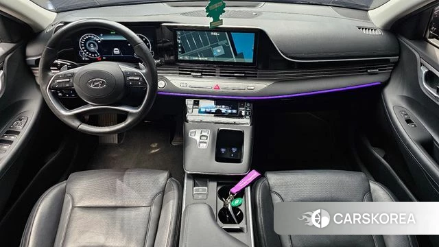 Hyundai The New Grandeur IG id 4196343 из Кореи 17