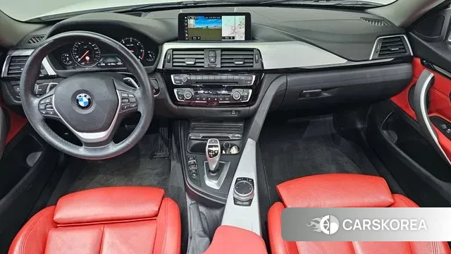 BMW 4 Series (F32) id 3778294 из Кореи 17