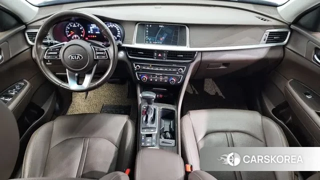 Kia The New K5 2nd generation id 3259406 из Кореи 17