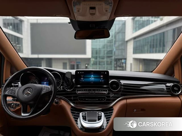 Mercedes-Benz V-class id 4341678 из Китая 18