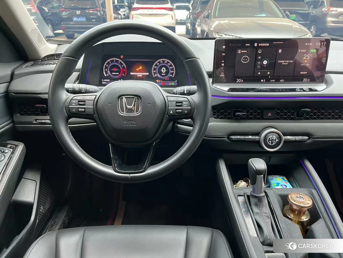 Honda Accord id 4454434 из Китая 7