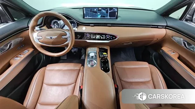 Genesis GV70 id 3752628 из Кореи 17