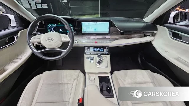 Hyundai The New Grandeur IG id 3011748 из Кореи 17