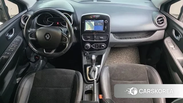 Renault Korea (Samsung) Clio id 3469540 из Кореи 17