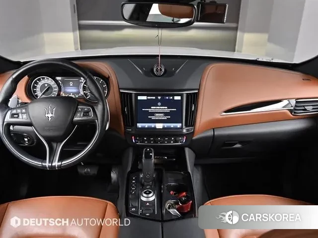 Maserati Levante id 3323315 из Кореи 17