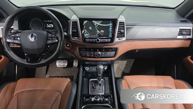 Ssangyong G4 Rexton id 4496998 из Кореи 17