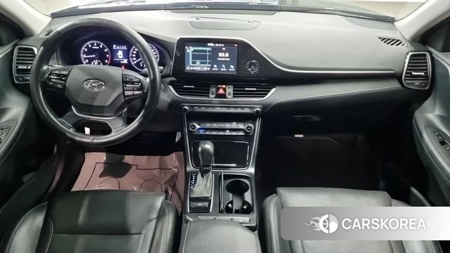 Hyundai Grandeur IG id 4662762 из Кореи 17