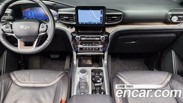 Ford Explorer 6th Generation id 2873745 из Кореи 17
