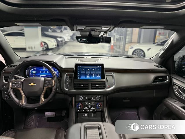 Chevrolet (GM Daewoo) Tahoe id 4772887 из Кореи 17