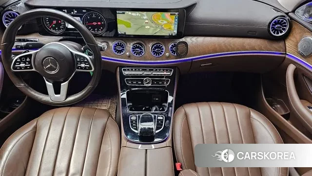 Mercedes-Benz E-Class W213 id 3514847 из Кореи 17