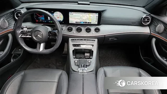 Mercedes-Benz E-Class W213 id 3634874 из Кореи 17