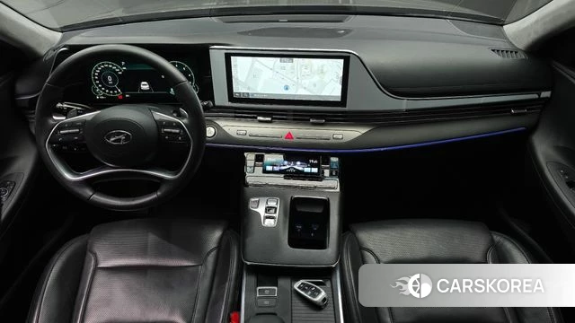 Hyundai The New Grandeur IG id 4899096 из Кореи 31