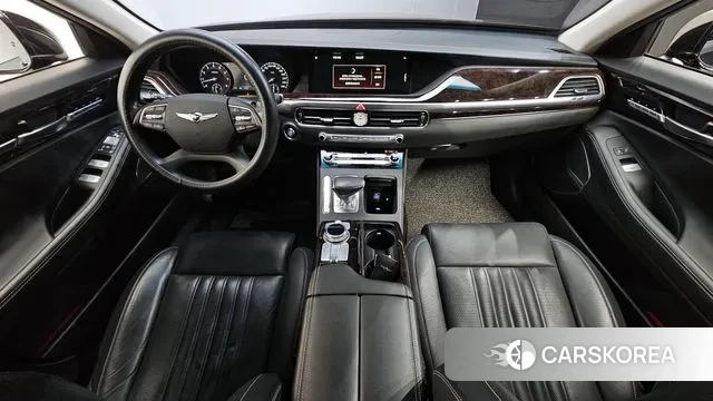 Genesis G90 id 3417867 из Кореи 17