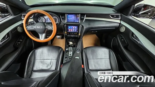 Infiniti QX50 (P71A) id 2452349 из Кореи 17