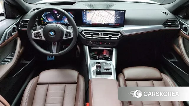 BMW 4 Series (G22) id 3294481 из Кореи 17