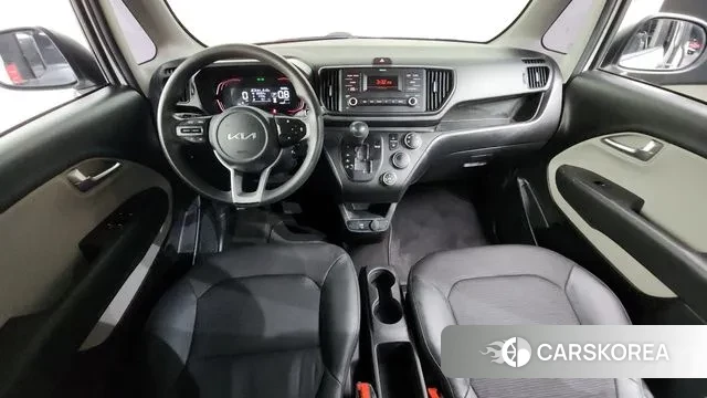 Kia The New Kia Ray id 3321966 из Кореи 17