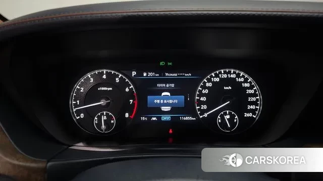 Genesis G90 id 3396589 из Кореи 17