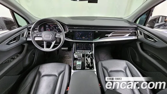 Audi Q7 (4M) id 2833645 из Кореи 17