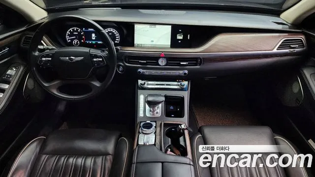 Genesis G90 id 2242778 из Кореи 17