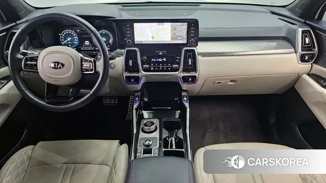 Kia Sorento 4th Generation id 3546324 из Кореи 17