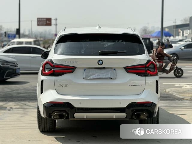 BMW X3 id 3920145 из Китая 7