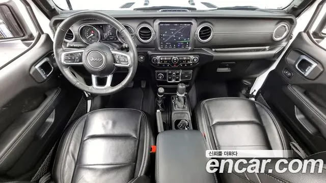 Jeep Wrangler (JL) id 2848781 из Кореи 17