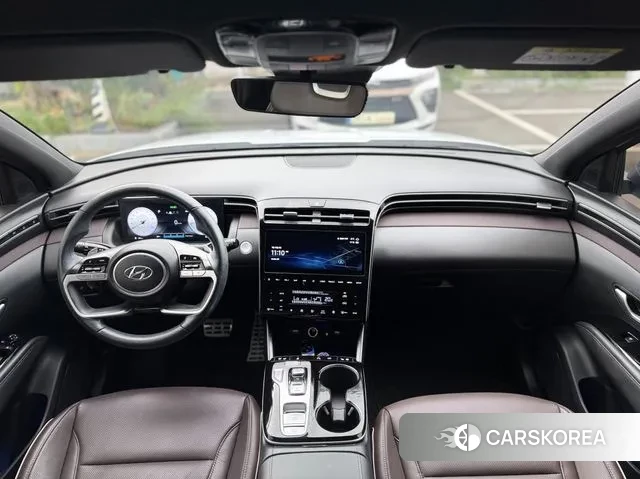 Hyundai Tucson (NX4) id 3174083 из Кореи 17