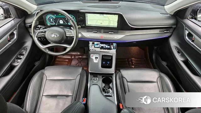 Hyundai The New Grandeur IG id 3819233 из Кореи 17