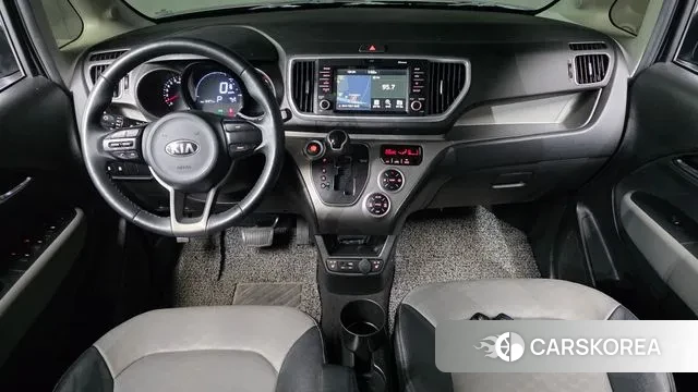 Kia The New Ray id 3434453 из Кореи 17