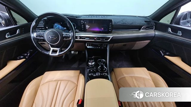Kia K5 Hybrid 3rd Generation id 4304039 из Кореи 27