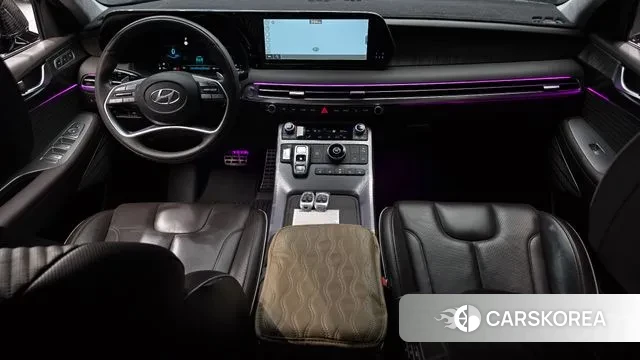 Hyundai The New Palisade id 3746249 из Кореи 17