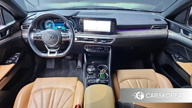 Kia K5 3rd generation id 3616340 из Кореи 17