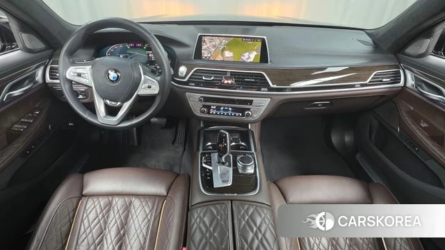 BMW 7 Series (G11) id 4383734 из Кореи 30