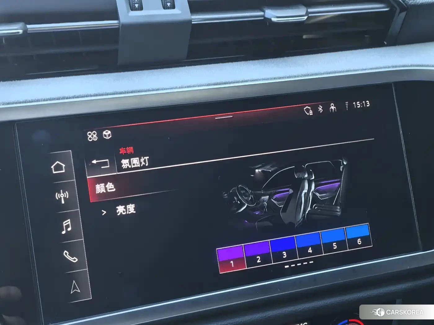 Audi Q3 id 4576554 из Китая 9