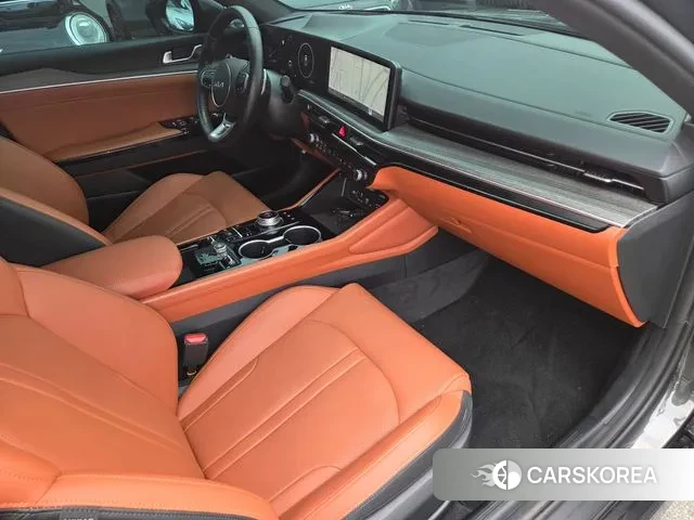 Kia The New K5 3rd generation id 3131503 из Кореи 17