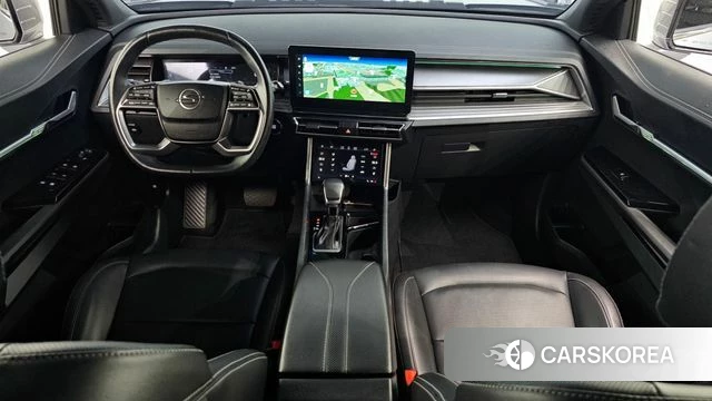 Ssangyong Torres id 3793961 из Кореи 17