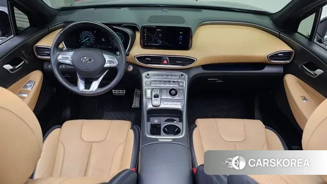 Hyundai The New Santa Fe id 3395149 из Кореи 17