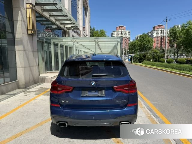 BMW X3 id 4253512 из Китая 7