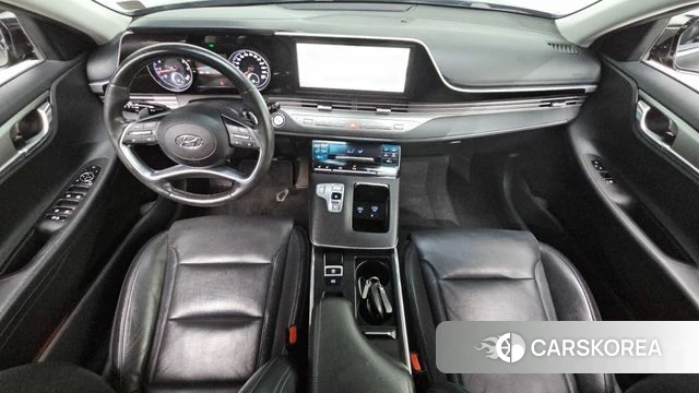 Hyundai The New Grandeur IG id 4501896 из Кореи 32