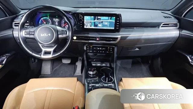 Kia K5 Hybrid 3rd Generation id 3690550 из Кореи 17