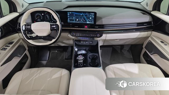 Kia The New Carnival 4th Generation id 4455947 из Кореи 17