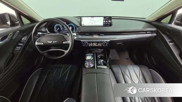 Genesis G80 (RG3) id 3023005 из Кореи 17