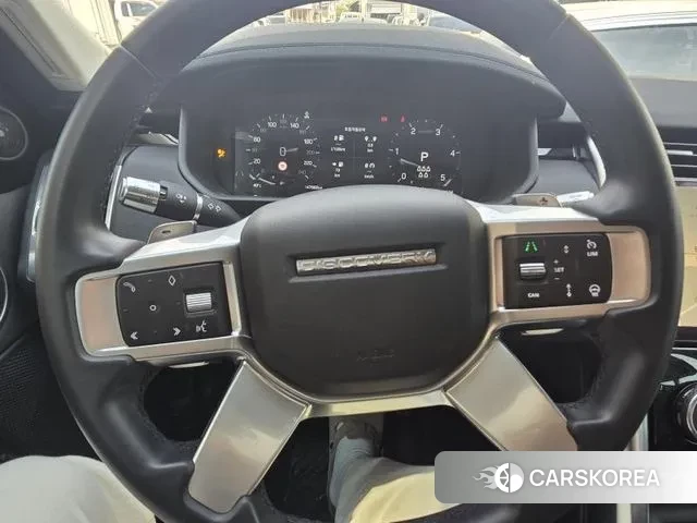 Land Rover Discovery 5 id 2994059 из Кореи 8