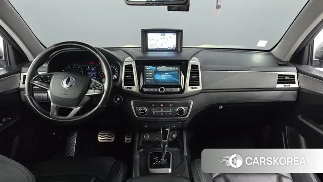 Ssangyong Rexton Sports id 2991191 из Кореи 17