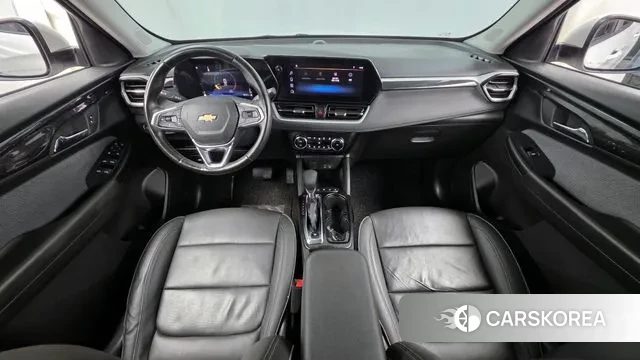 Chevrolet (GM Daewoo) The New Trail Blazer id 3653934 из Кореи 17