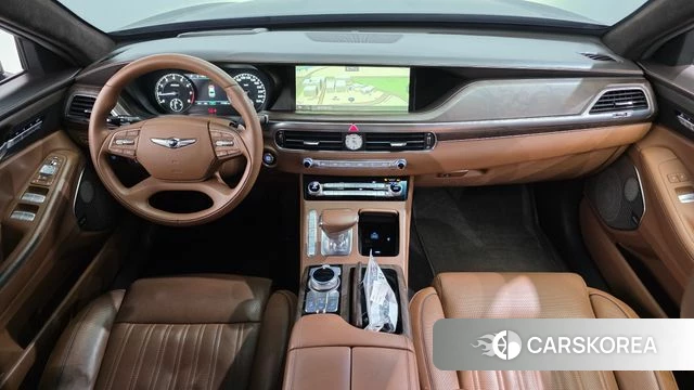 Genesis G90 id 4614592 из Кореи 37