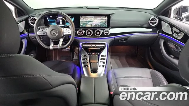 Mercedes-Benz AMG GT id 2926747 из Кореи 17