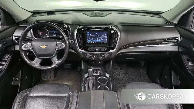 Chevrolet (GM Daewoo) Traverse id 3753922 из Кореи 17