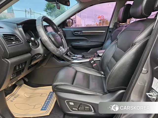 Renault Korea (Samsung) The New QM6 id 3125491 из Кореи 12